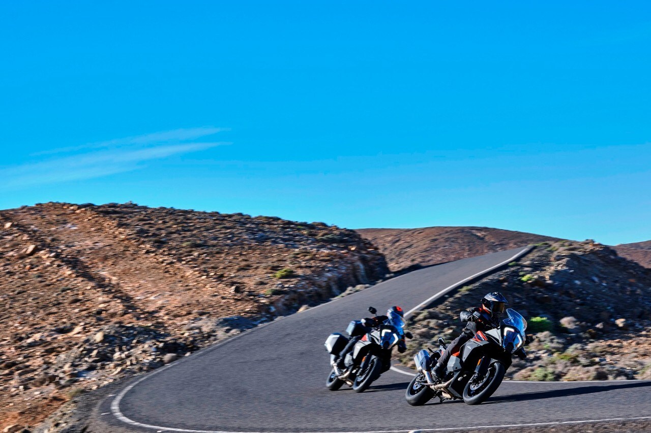 Torna la KTM World Adventure Week